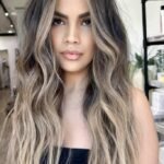 35. Sun-Kissed Bronde Waves