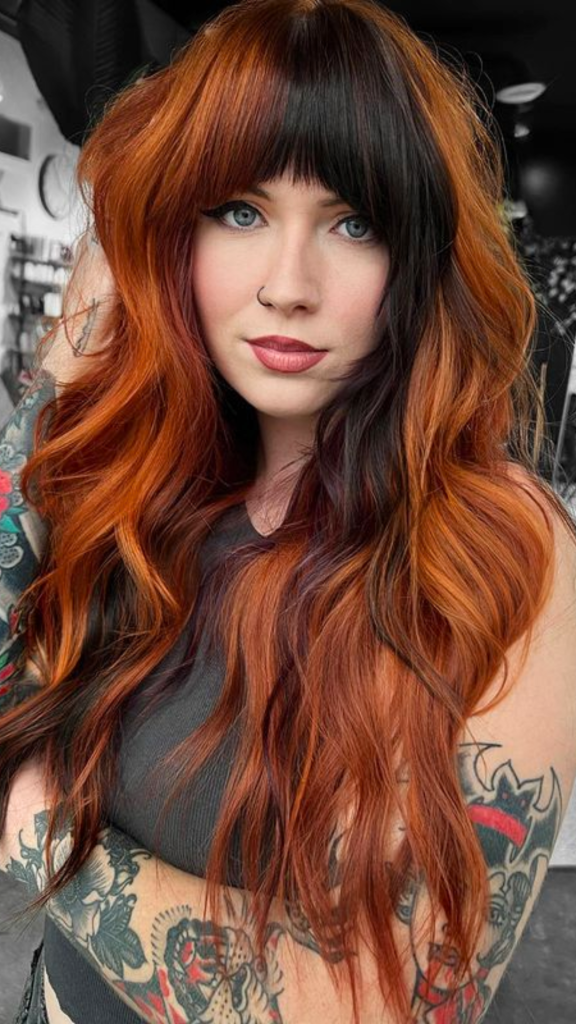 35 Fall Hair Inspiration
