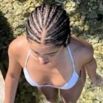 36. Radiant River Braids