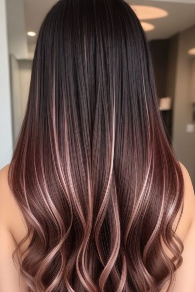 37.Rose Gold Caramel