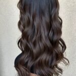 38. Luminous Chestnut Waves