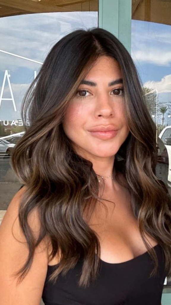 Fall Hair Colors for Brunettes