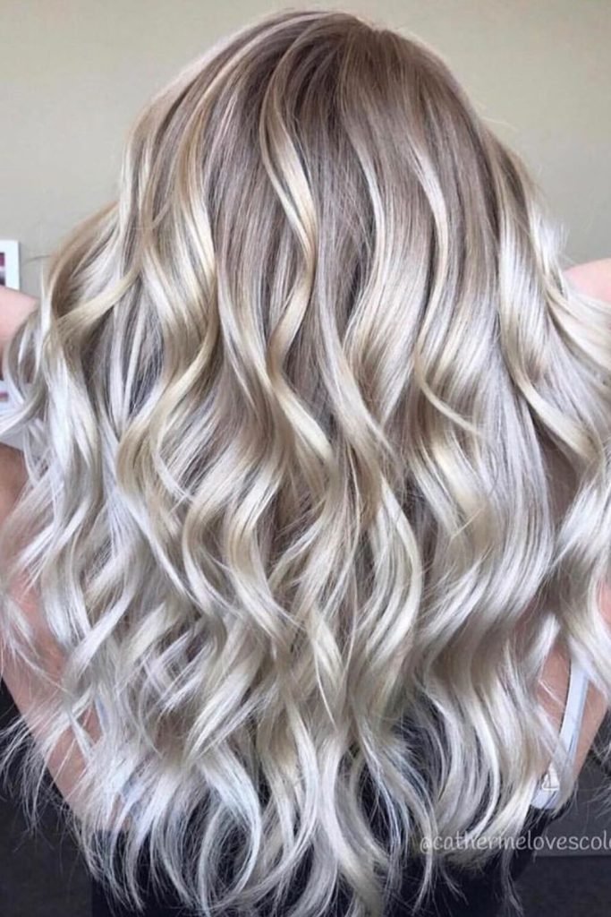 Smoky Quartz Hair