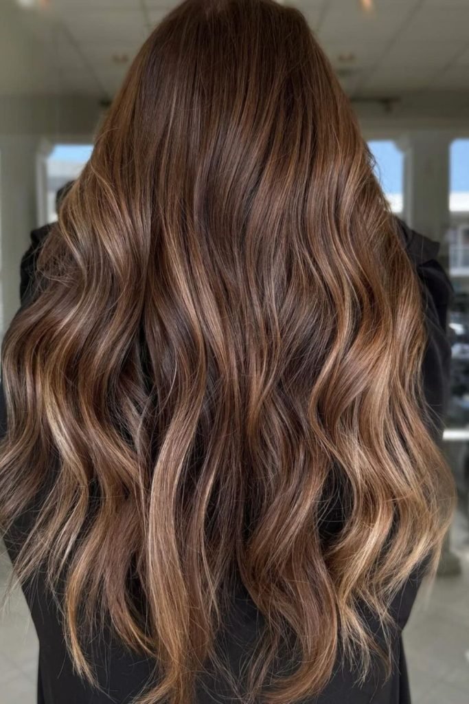 Sun-Kissed Caramel Swirl