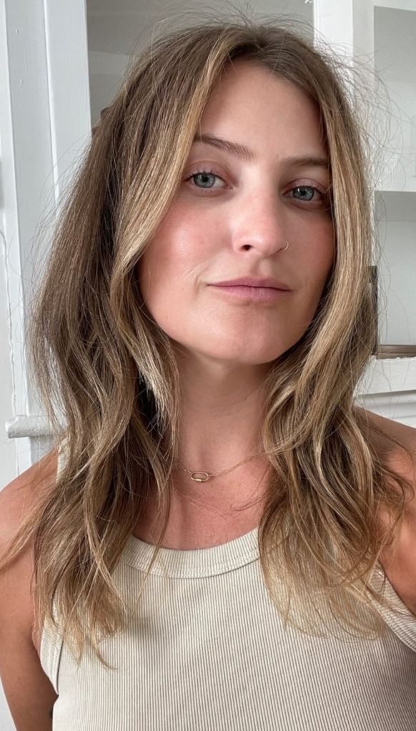 Butterfly Haircut for Fine Hair