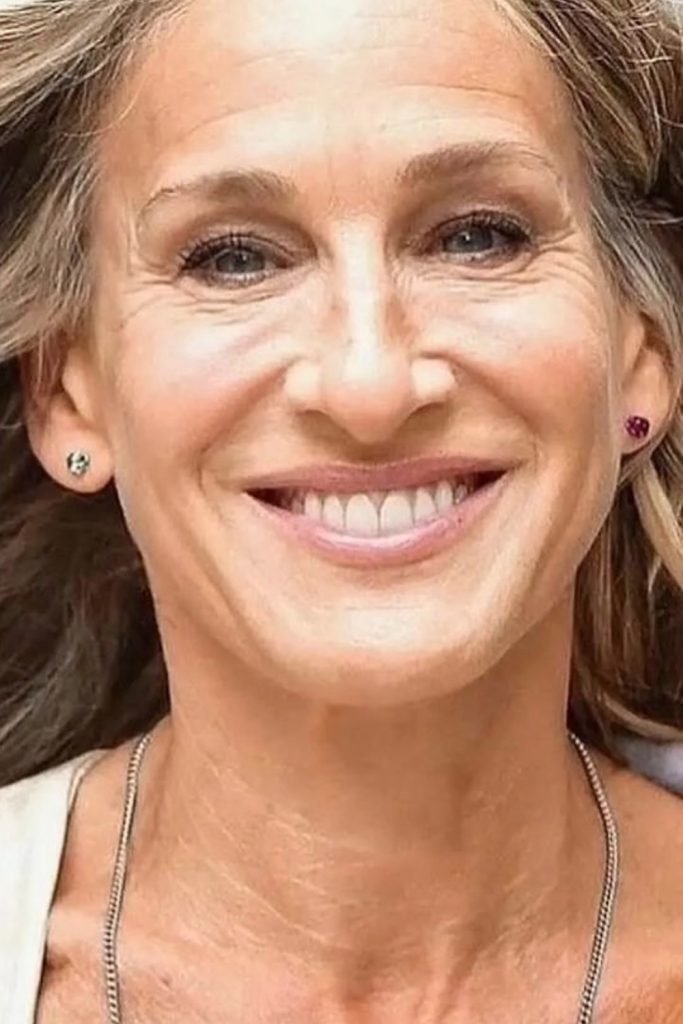 Carefree Tousled Layers Hairstyle