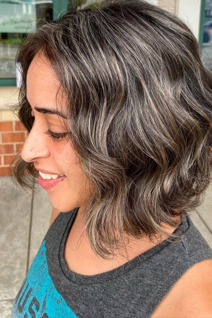 Dynamic Dimension Hair Color