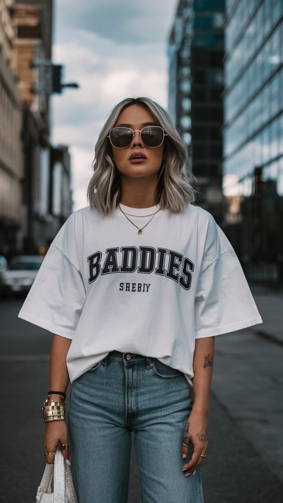 Oversized T-Shirts