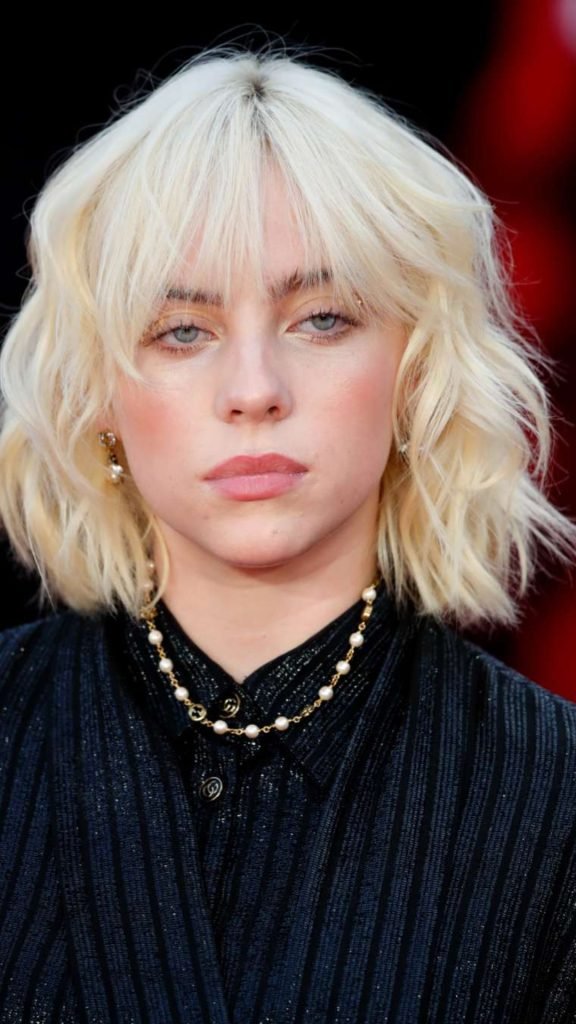 Soft Wispy Shag Hairstyle
