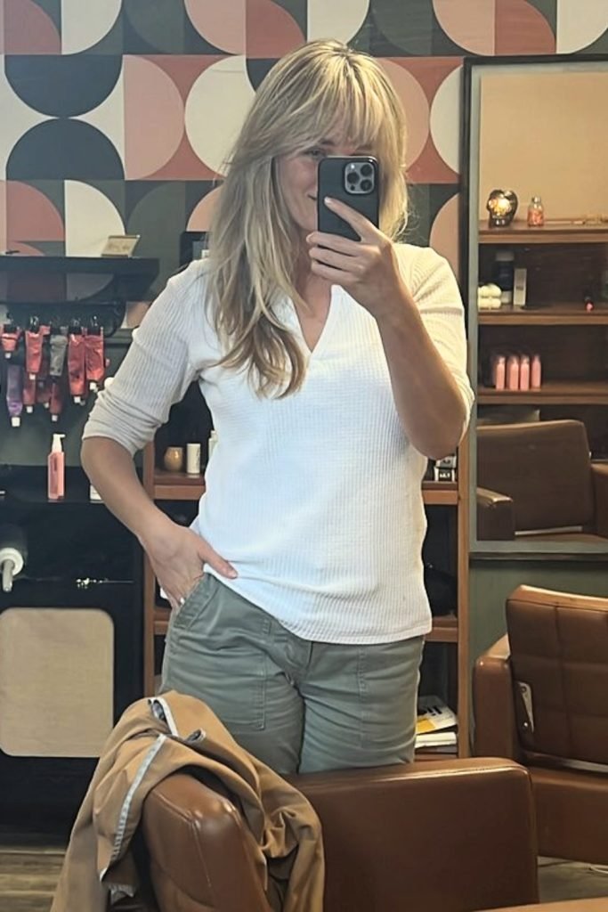 Sun-Kissed Beachy Layers