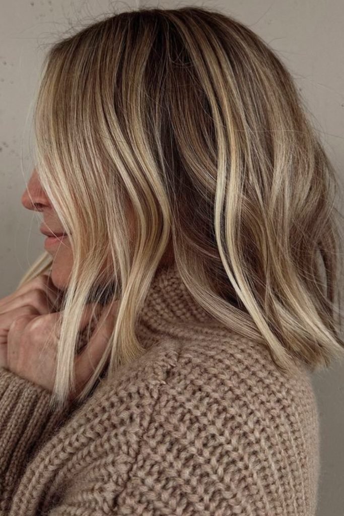 5. Bold Blonde Highlights