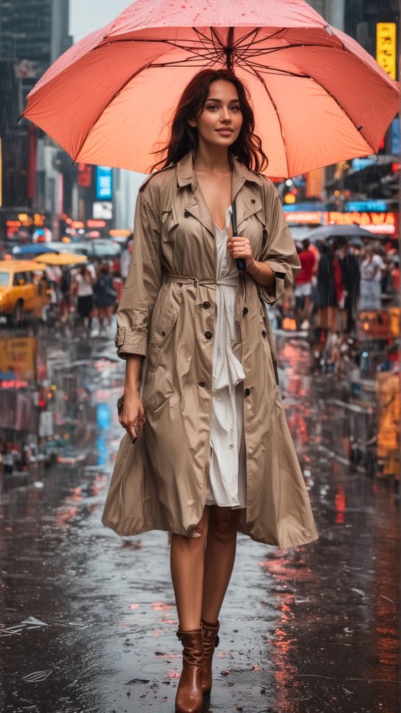 Compact Umbrella