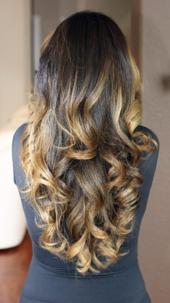 Digital Perm