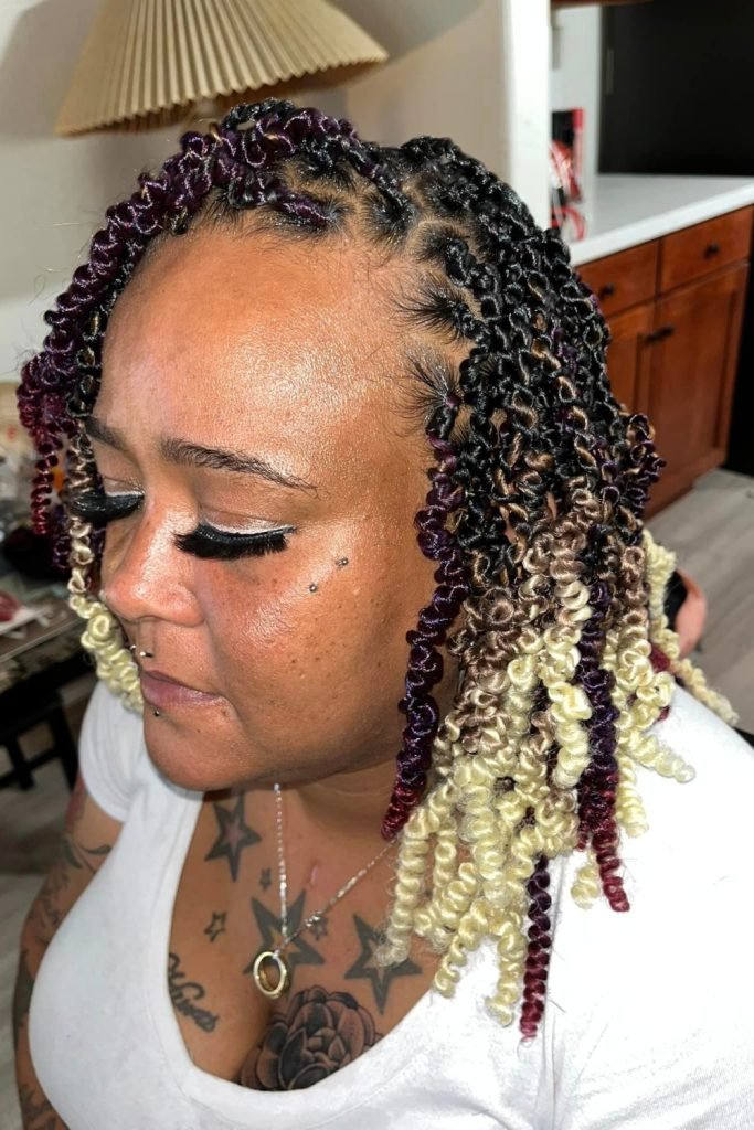 Divine Wine Twists