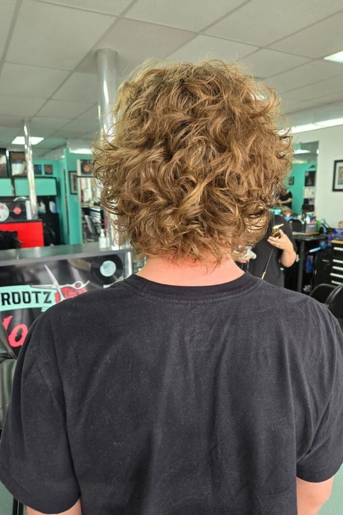 Loose Wave Perm