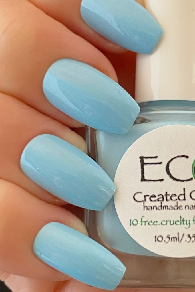 Sky Blue Pastel