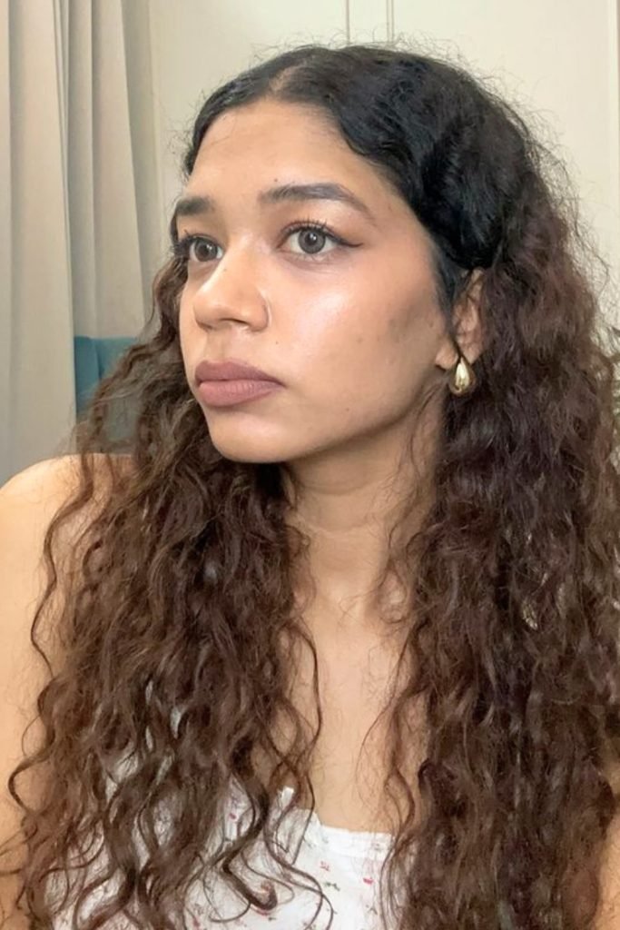 Tawny Curls Unleashed
