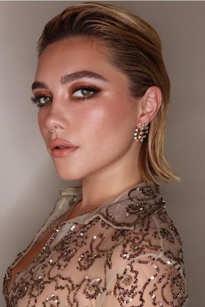 The Luxe Wet Look Trend