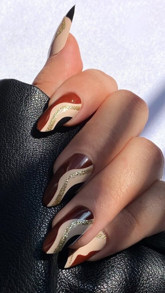 6. Mocha Swirl