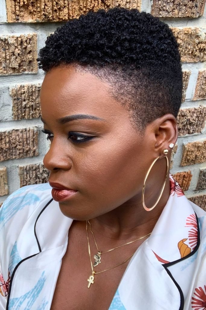 Tapered Cut