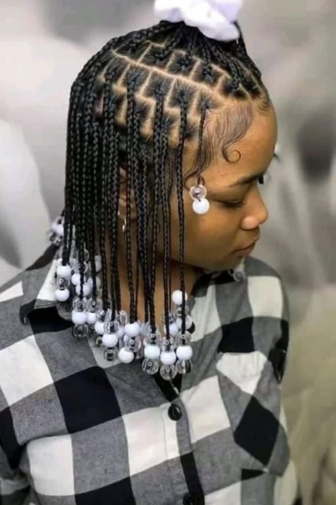Chunky Boxed Locs
