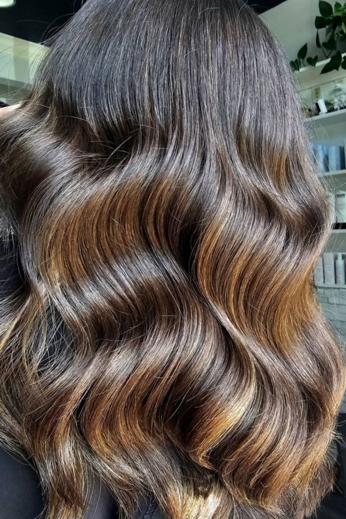 Sunkissed Brilliance Hair Color