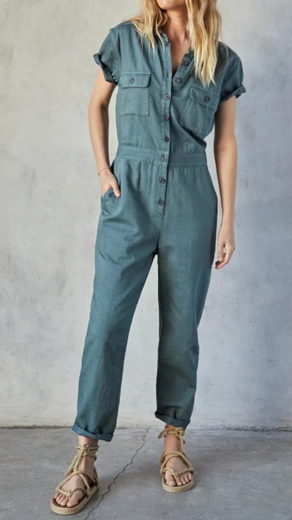 7. Jumpsuit