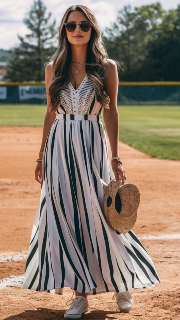 7. Maxi Dress