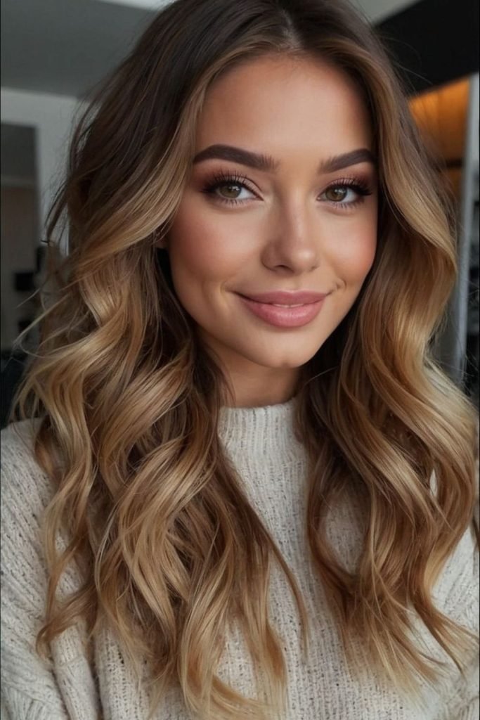 Sunrise Beach Waves
