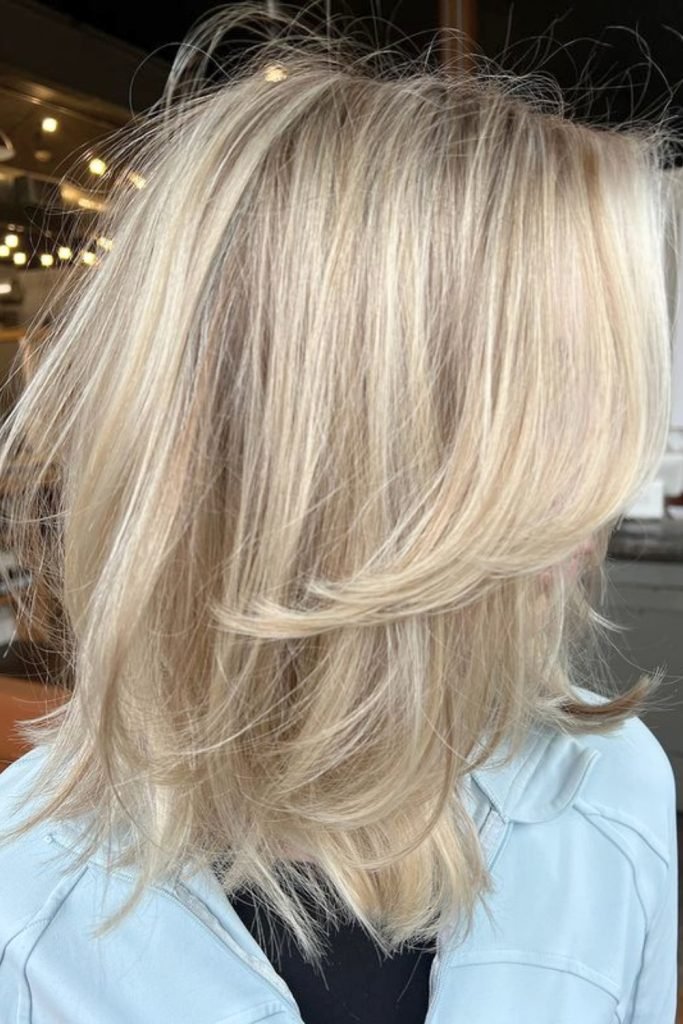 Tousled Texture Bob