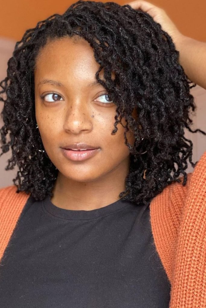 Curly Loc Love