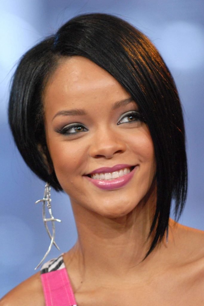 A-Line Bob Hairstyle