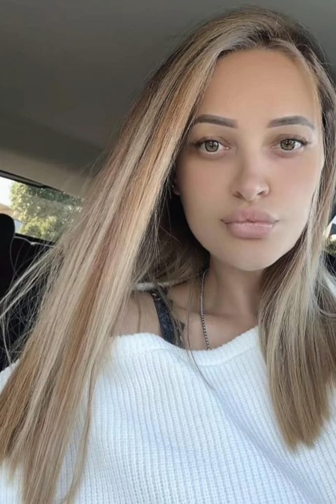 8. Bold Blonde Transformation