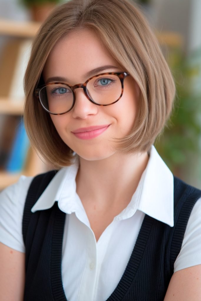 Classic Bob with Soft Layers