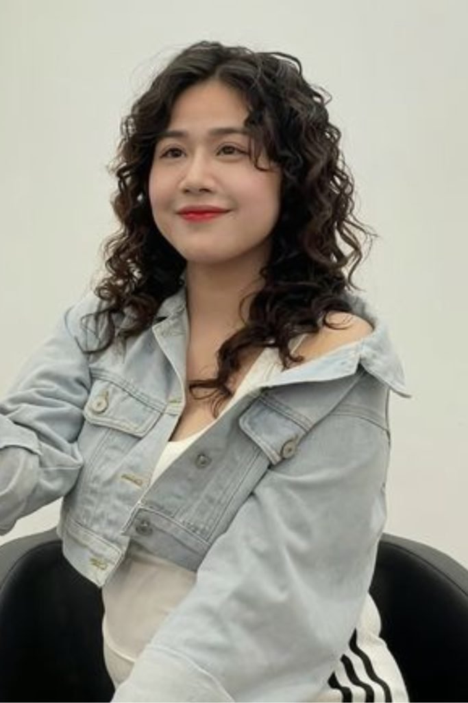 Digital Perm Example