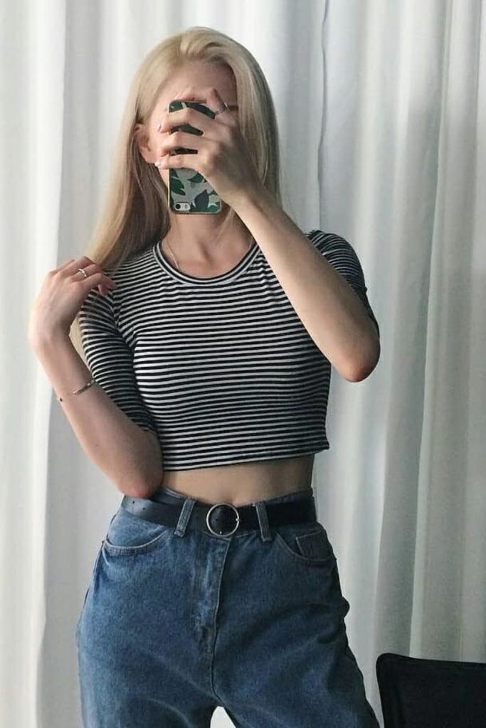 Effortless Long Layers for School Days
