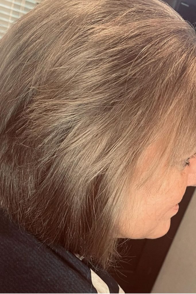 Inverted Asymmetrical Bob