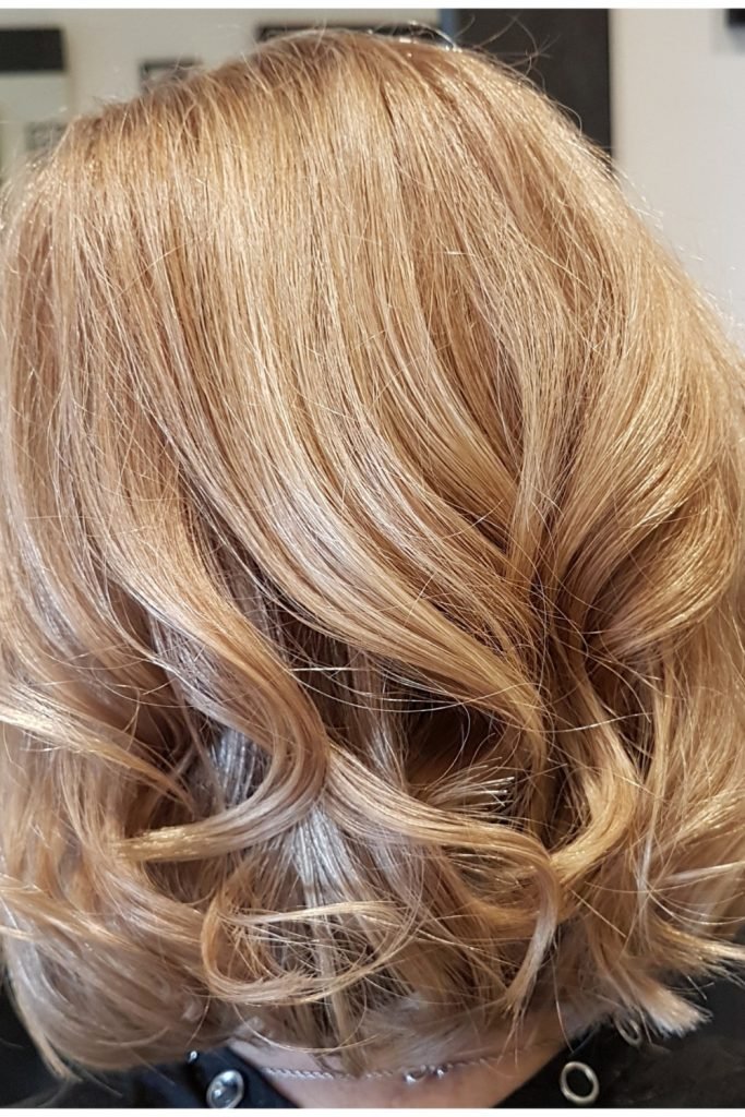 Soft Waves Hairstyle