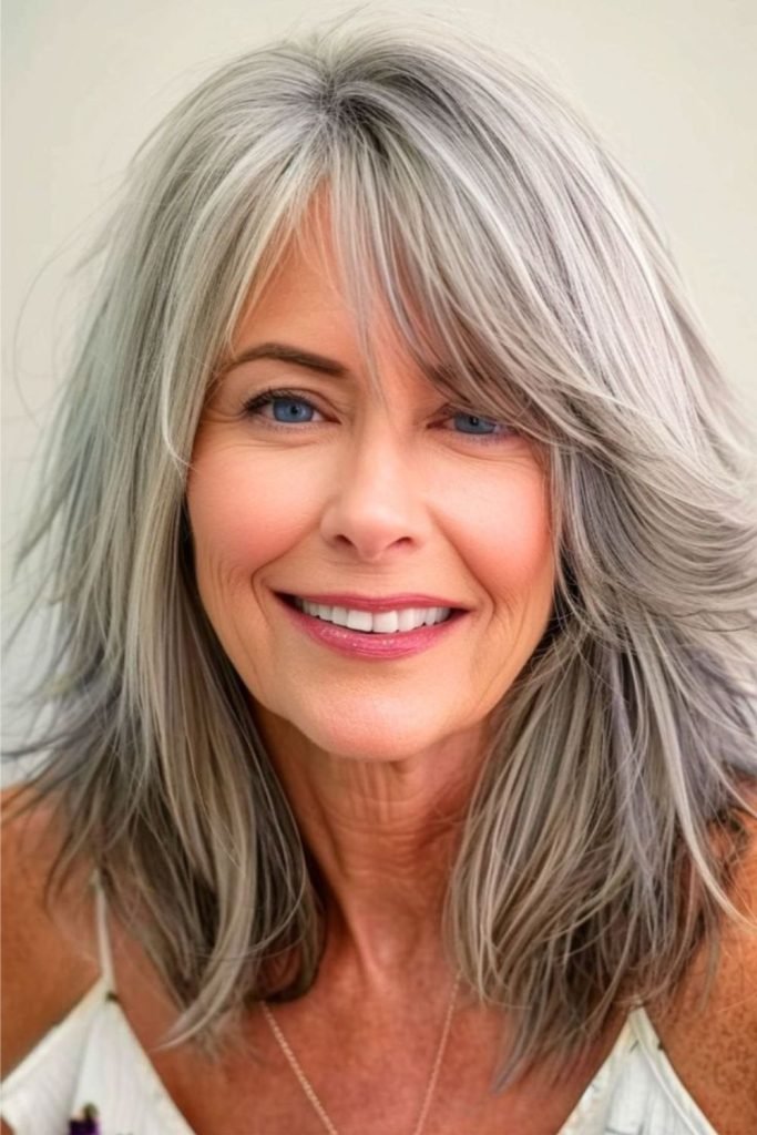 Granite Grace Hair Color