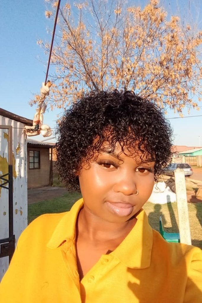 Afro Perm