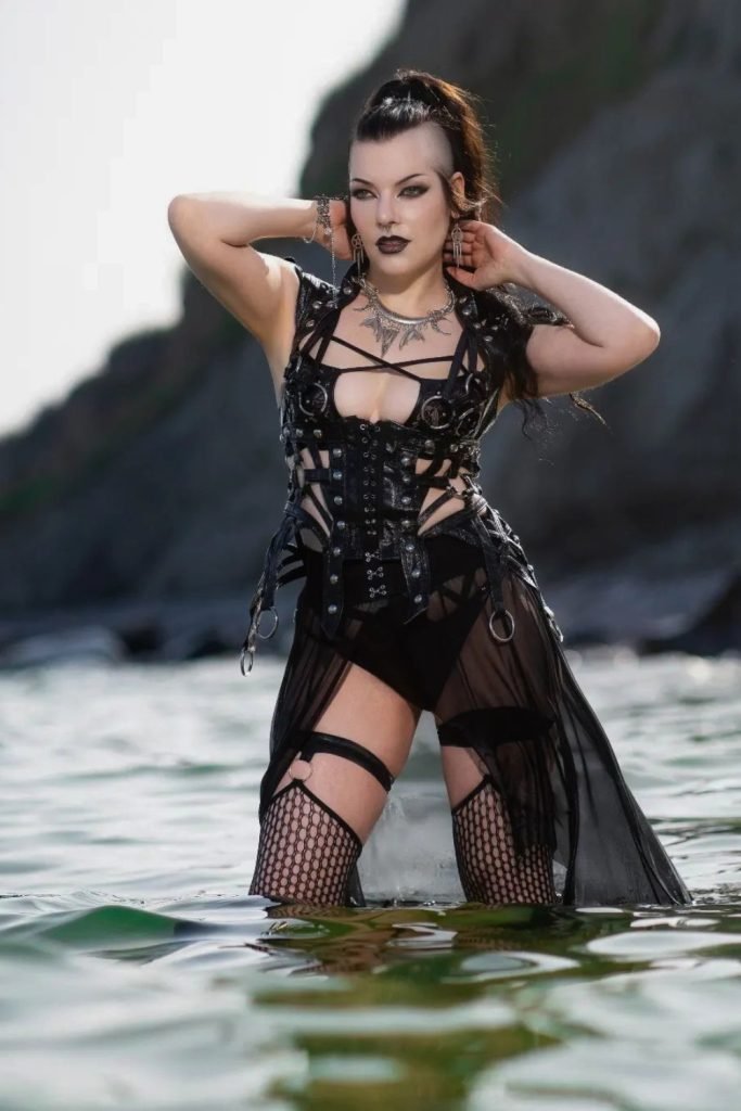 Dark Tide Warrior Braids